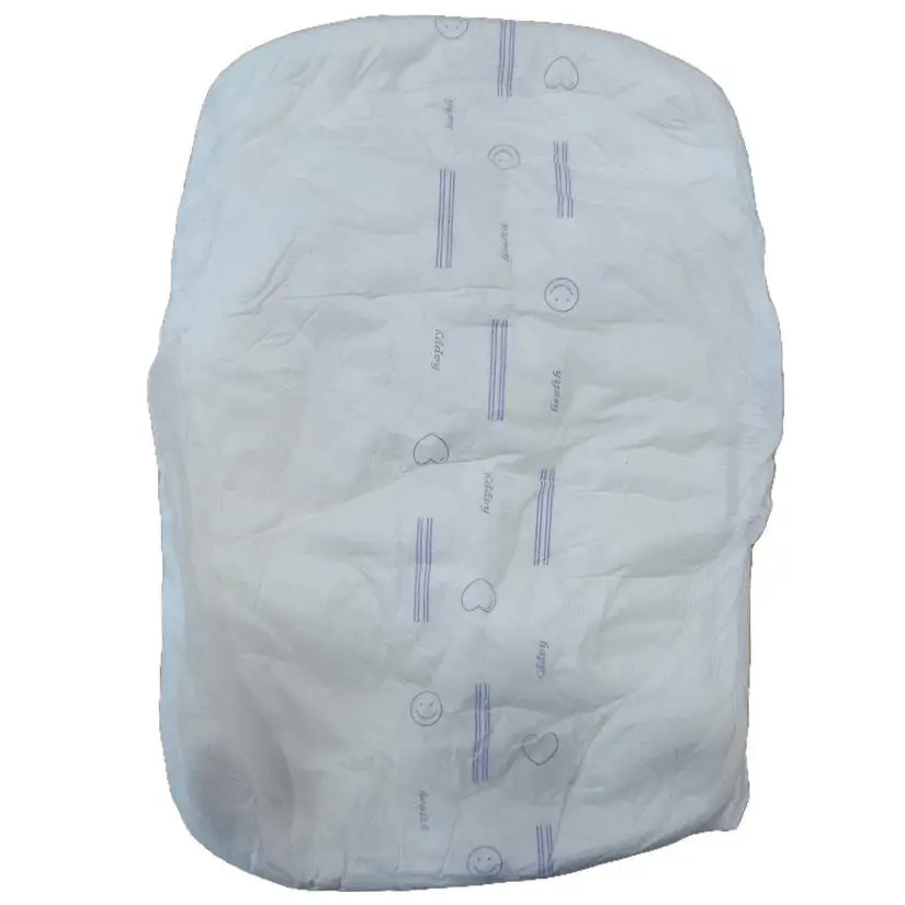 Disposable Adult Diapers Ultra Thick High Absorbency Adult Diapers