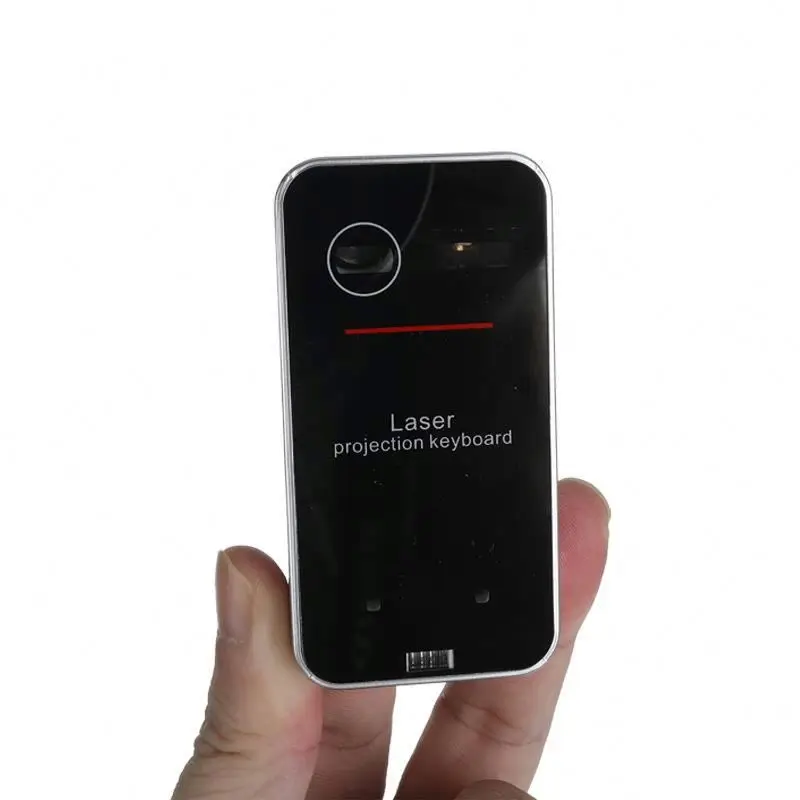 Virtual Laser Keyboard Portable Wireless Projection Mini Keyboard For Computer And Mobile Smart Phone With Mouse Function