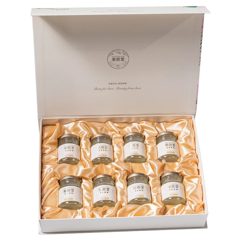 Мгновенное Птичье гнездо meiwalkong, зашито сырьем, импортировано из Индонезии и малая