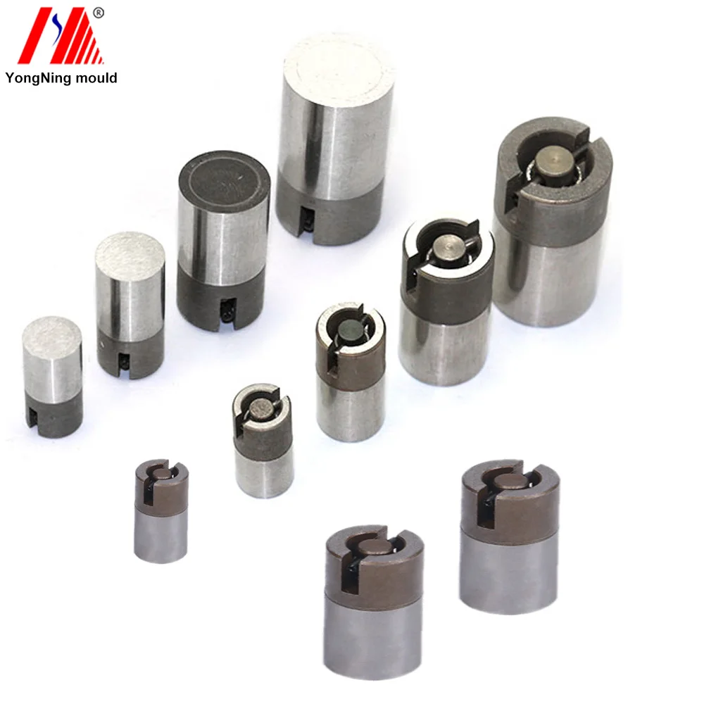 Factory Direct Mold Gas  Mould Parts Plastic Injection Parts Air Vent Valve