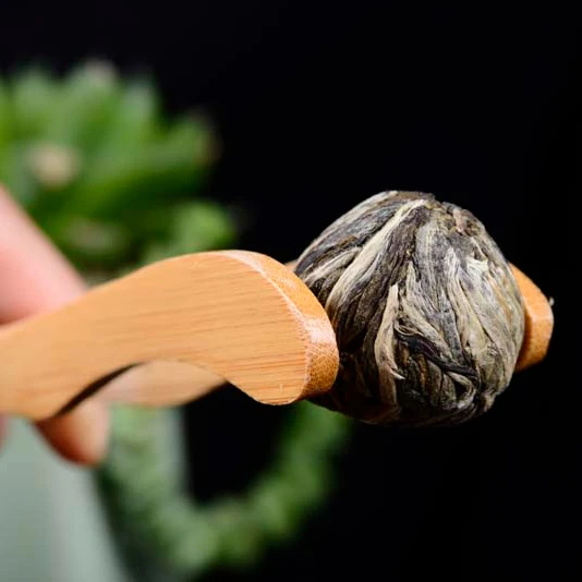 
Chinese Craft flower Tea Bulk Health Gift Tea flower flowering ball blooming tea 