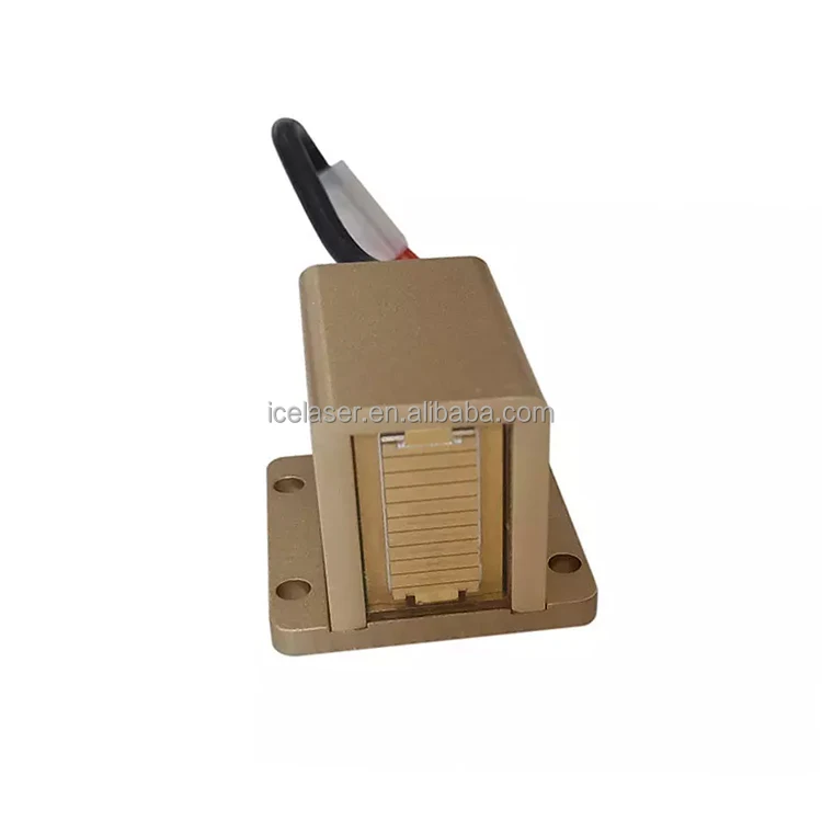 New year promotion diode laser stack 60w 100w laser bars 808 nm or 755nm 808nm 1064nm laser stack 100w 808nm