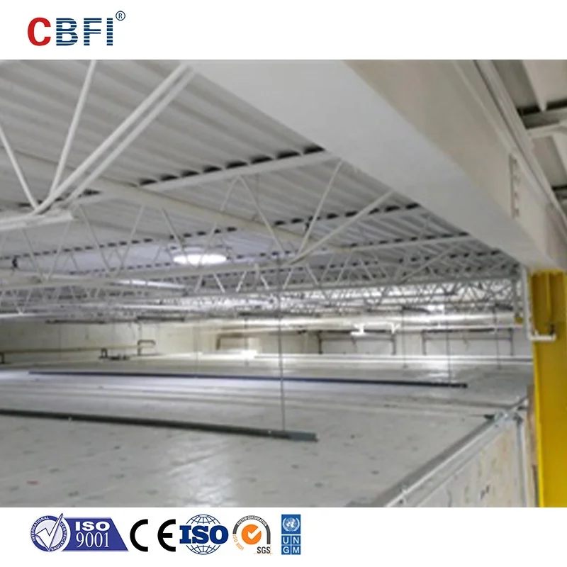 Condensing Unit For Cold Room Storage