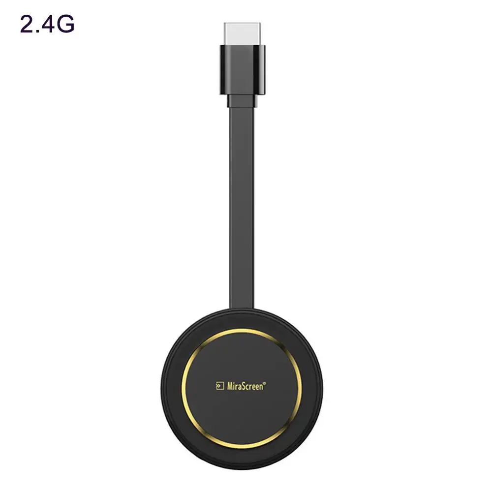 
G14 TV Stick 2.4G Wireless Screen Projector 4K Wireless WiFi Display Dongle Anycast Airplay Google Chromecast Cast For Youtube 