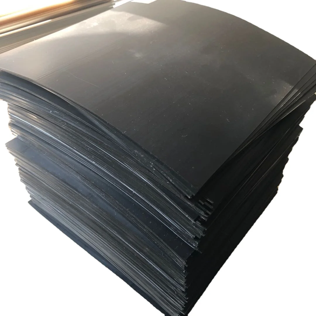 Геомембрана для очистки сточных вод 1 0 мм HDPE/LDPE/PVC/EVA
