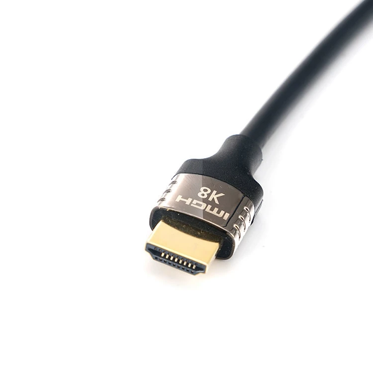 Factory customized High Quality Professional Lower Price 8k 4k Hdmi to vga converter 2.1 Cable