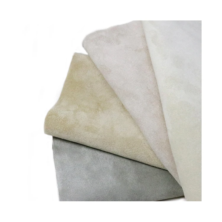 pu microfiber leather global hot sale high quality micro fiber leather smooth surface car suede fabric leather for car seats