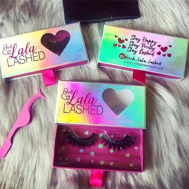 Free Sample Wholesale Mink Lashes 20mm 25mm Mink Eyelash Mink Lashes 3d Wholesale from Vendor with Customized Lash Packaging