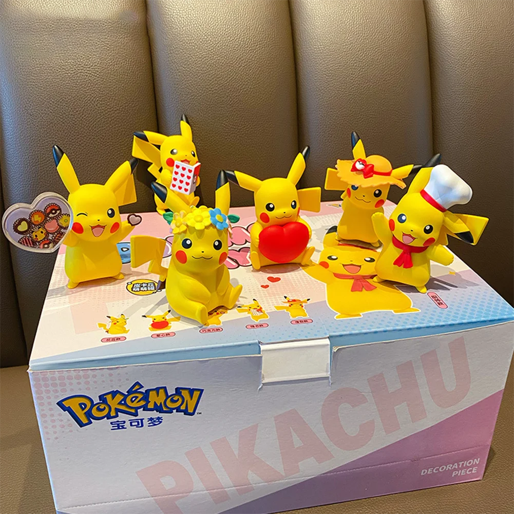 Custom OEM ODM Canned Blind Box, Cartoon Blind Box, PVC Cartoon Figures