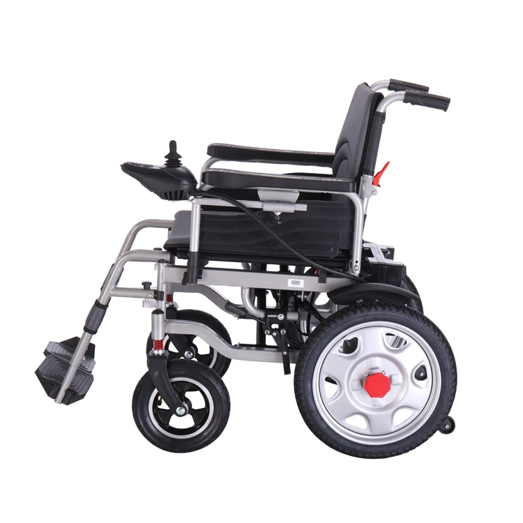 Manufacturer Price Outdoor Sports Portable Electric Wheel Chair Intelligent Foldable Electric Scooter for Elderly