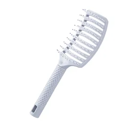 Лучшая Волшебная щетка для волос, наращивание волос, спутывающаяся индивидуальная щетка для волос