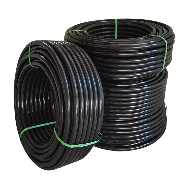 Малый диаметр hdpe прокатная труба 32 мм Катушка Резиновый Шланг PE Оросительная трубка