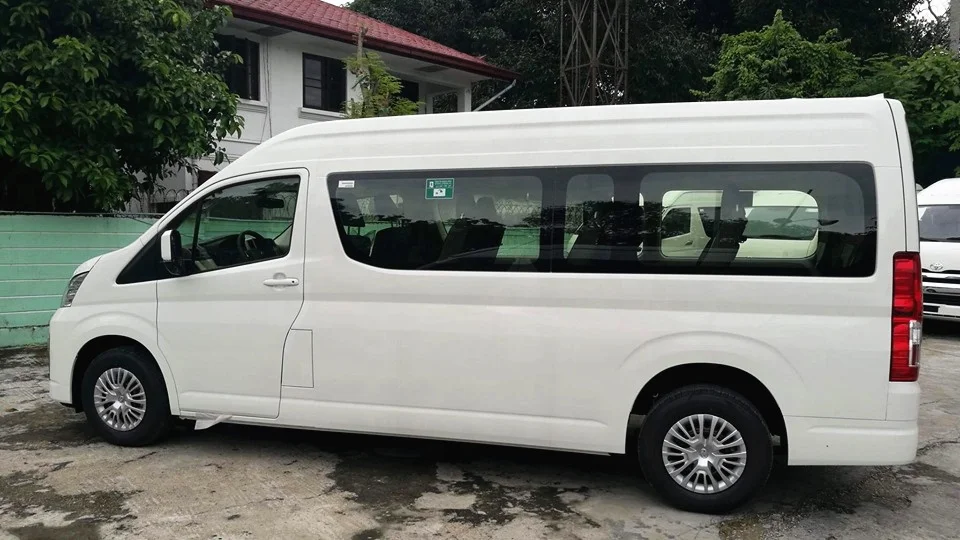 Bull Bar for hiace 2019-2020 BODY PARTS #001696 Grille Guard  for hiace 300 Nudge bar