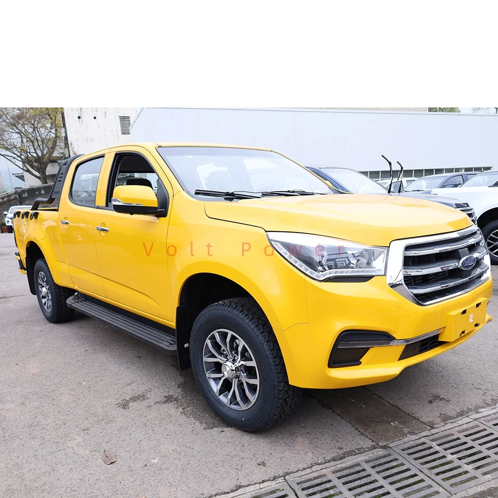 Cheap Left-hand drive Pickup Truck 2025 new cheap trucks