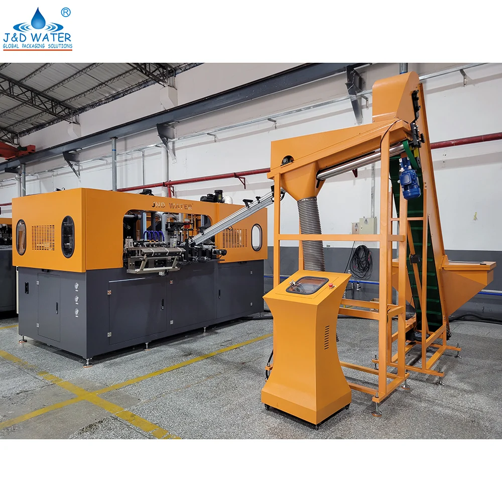 Small Plastic 10l Bottle Pet Blow Molding Machine for pure water