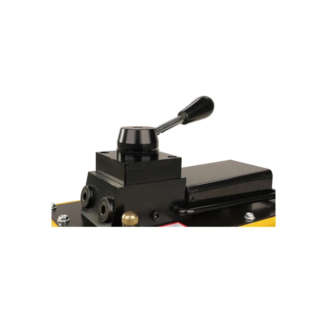 2022 wholesale competitive price customization air hydraulic foot pump