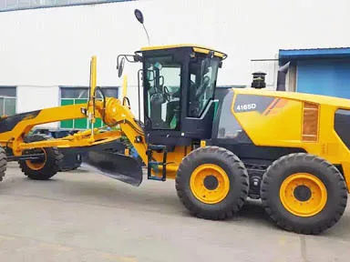 High Efficient 4165D 165Hp Motor Grader New Imported Engine with Cheap Price In Bangladesh