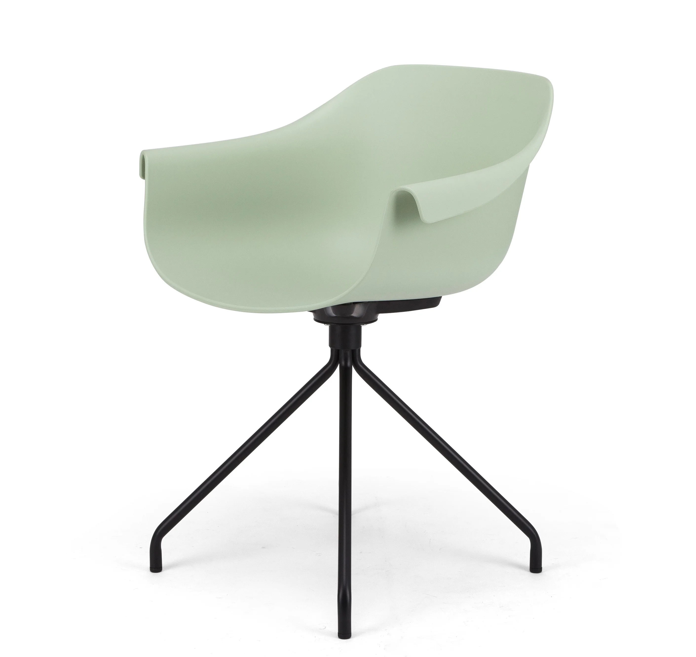 New Design Cheap Plastic PP Dining Indoor Chair Furniture Modern Coffee Chair