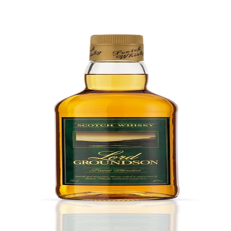 scotch whisky 1L glass