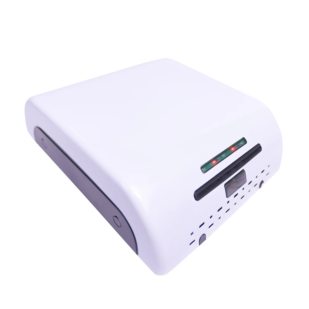 W-329S1 Stainless Steel Automatic High Speed UV Hand Dryer with HEPA filter ADA compliance 110V Available