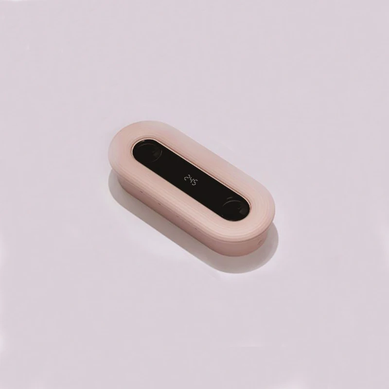 USB Large Capacity Toothbrush Slot UV Disinfection Storage Box Storage Rack Household Intelligent Toothbrush  Sterilizer