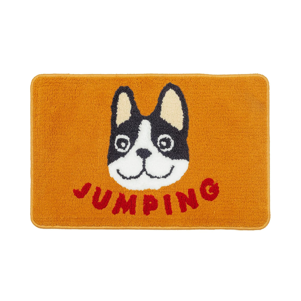 DADA super absorbent bathroom mat for the shaggy cute anti slip bath mat set