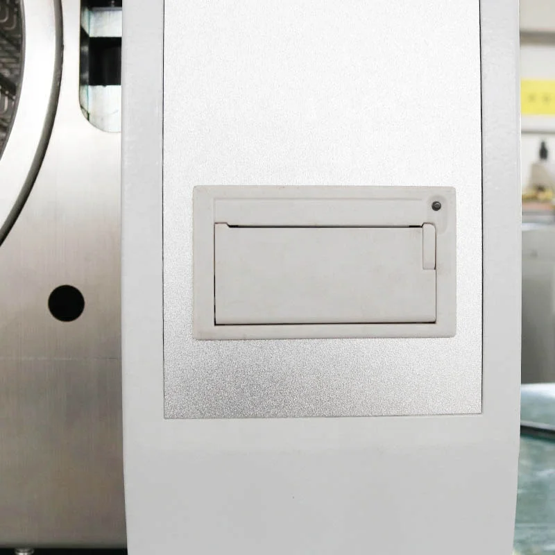 BIOBASE Factory Sterilizer 23L Built-in Printer Automatic Door Desktop Class B Dental Steam Autoclave BKM-Z23B