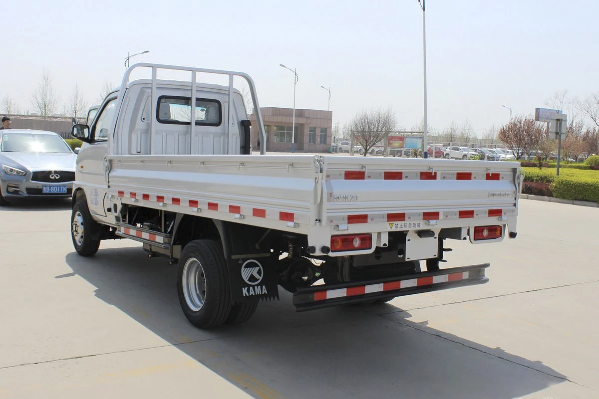 KAMA 4x4 2 тонны шесть колес kei грузовой грузовик с дизельным двигателем isuzu для горячей продажи в Азии