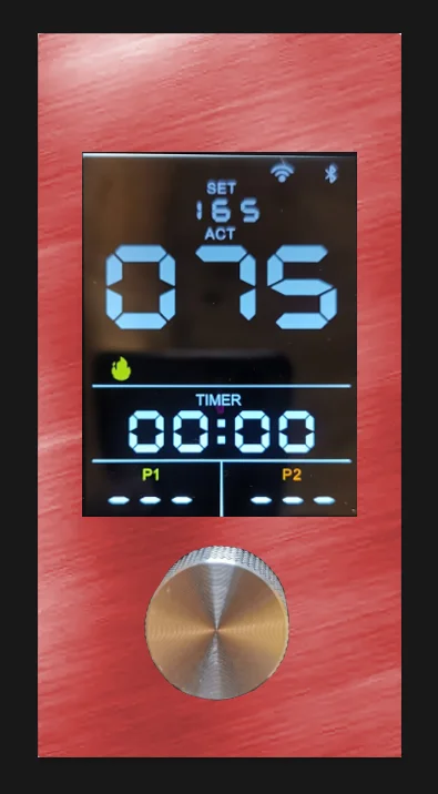 Wifi Digital Temperature PID Controller for Traeger pitboss Outdoor Smoker Grills Replace Parts BBQ Accessories