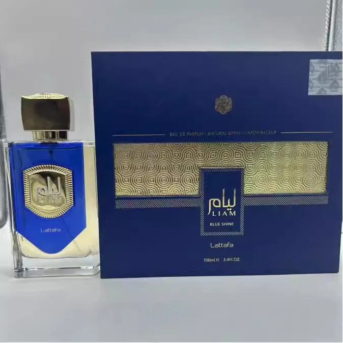 TOP Quality 100ml Eau de Parfum For Men And Women Luxury Gift Box Arabic Woody Fragrance With Long-Lasting Smell Wholesale
