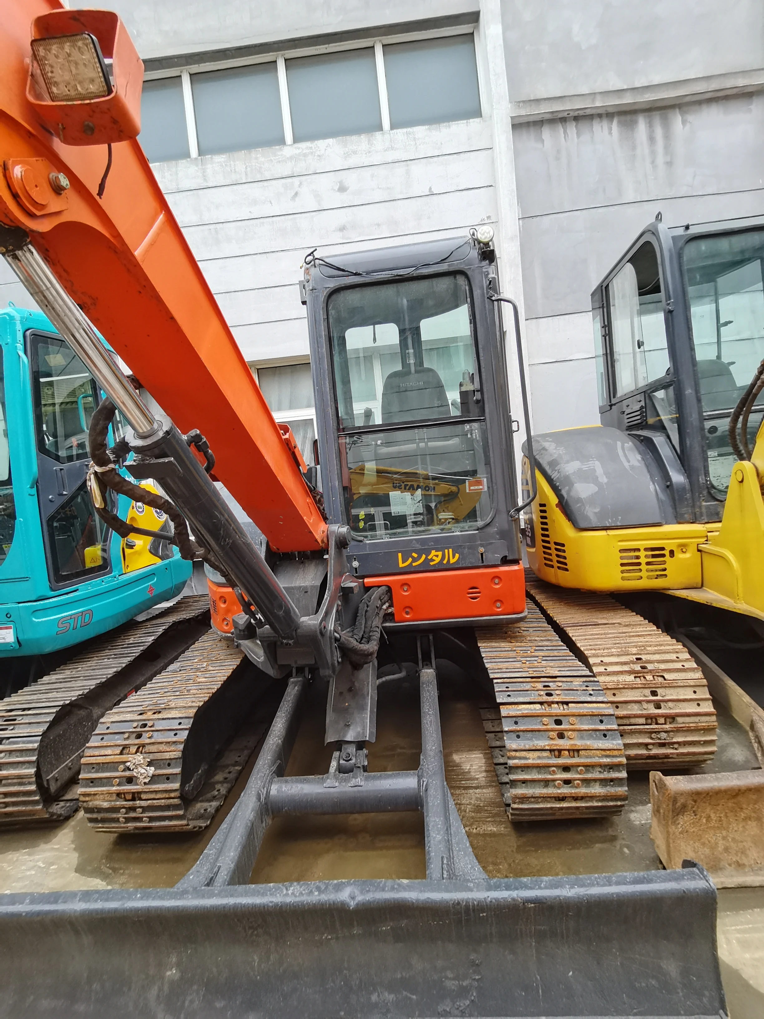 Hot Sale Control Cables Manual hitachi 50 excavator cable Hand Throttle Controller Cable For Excavator tractors