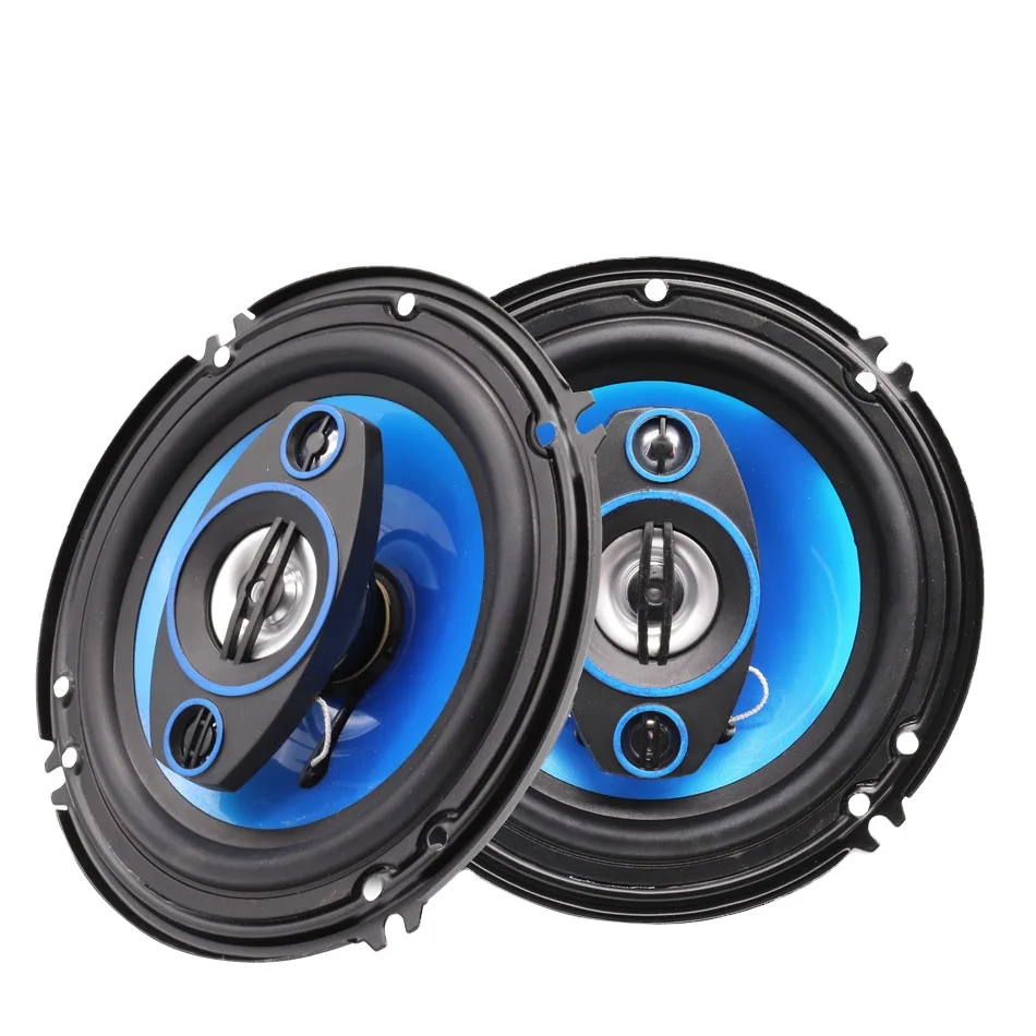 Модифицированный автомобильный коаксиальный динамик 180 Вт 6 5 дюйма полночастотный громкоговоритель музыкальный звук