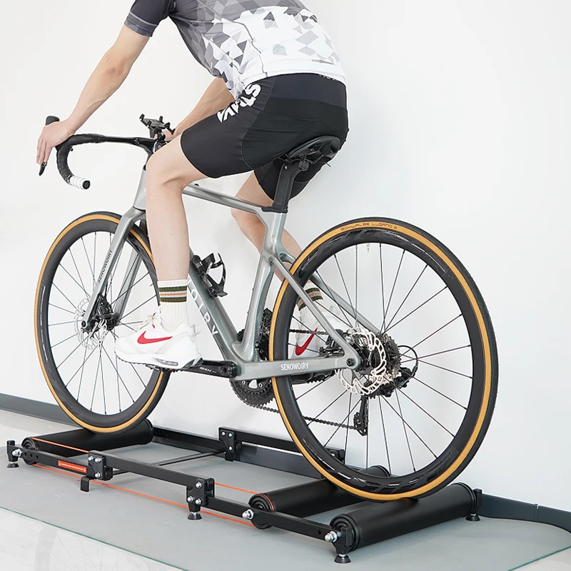 Hot sale cheap high quality Mountain bike cycling platform home indoor training fitness cycling rack Mountain bike accessories