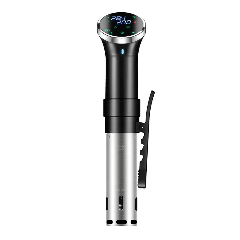 Sous Vide Cooker immersion circulators for ease of use and performance