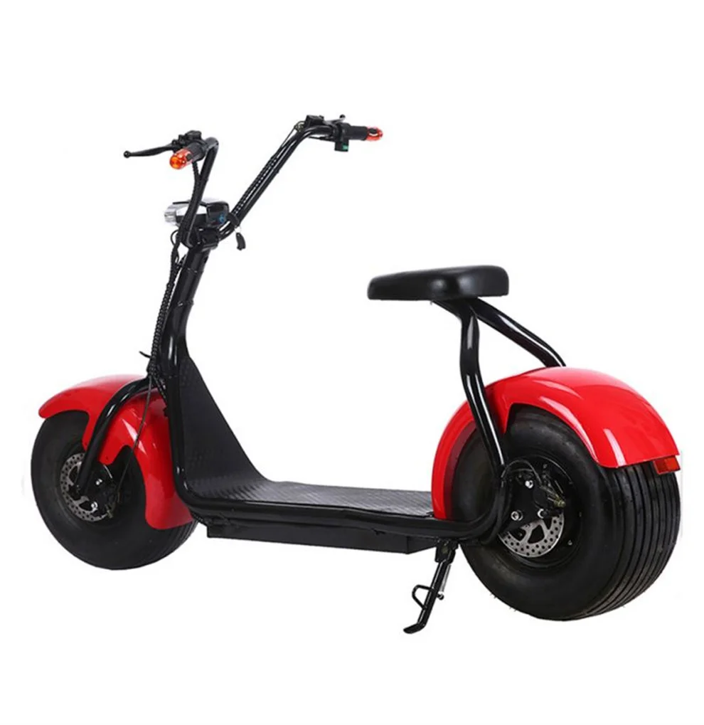 Hot Sales OEM Brand 2000W Citycoco Electric Scooters