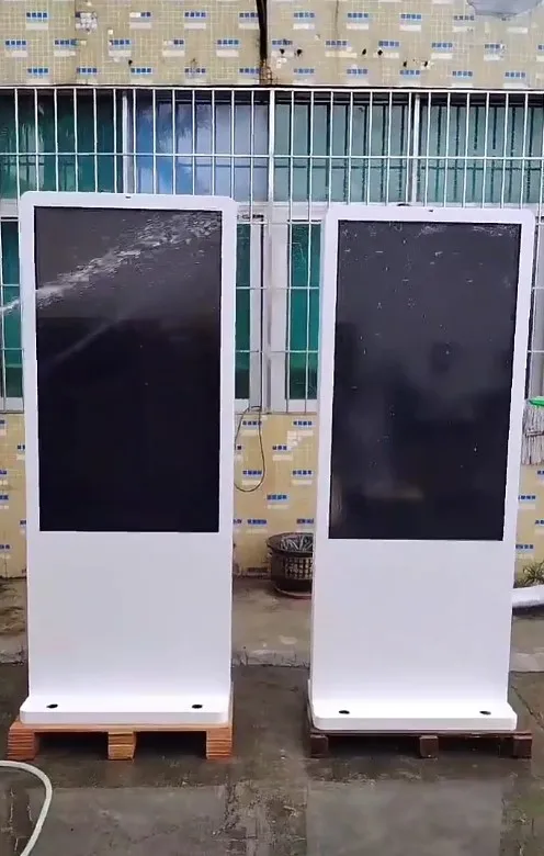 Outdoor Factory customization digital signage 2GB 4GB RAM advertising playing equipment 8GB 16GB 32GB Memory