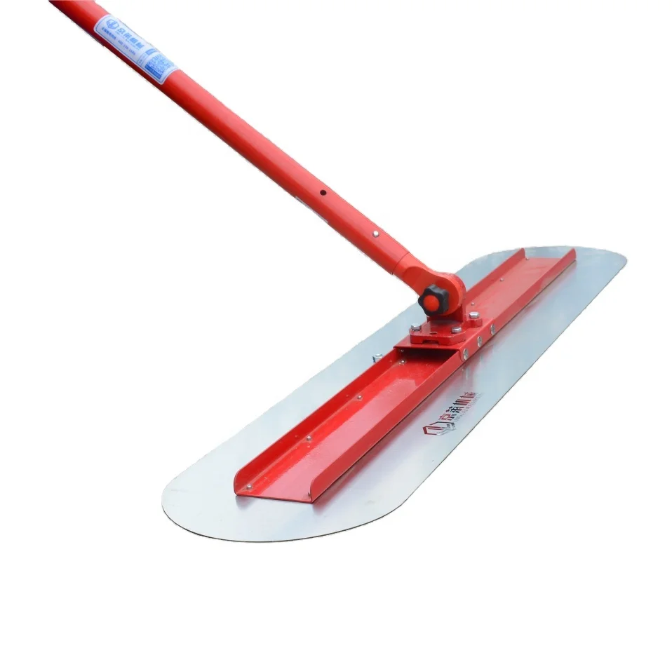 Professional Manufacture Bull Float Concrete level Square End aluminium Bull Float
