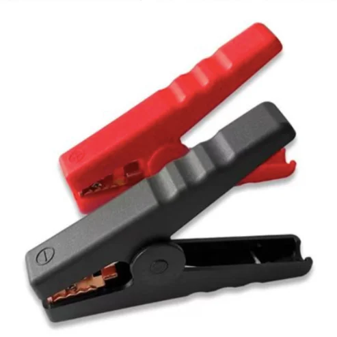 Heavy Duty 400A Fully Insulated Alligator Clip Crocodile clamp