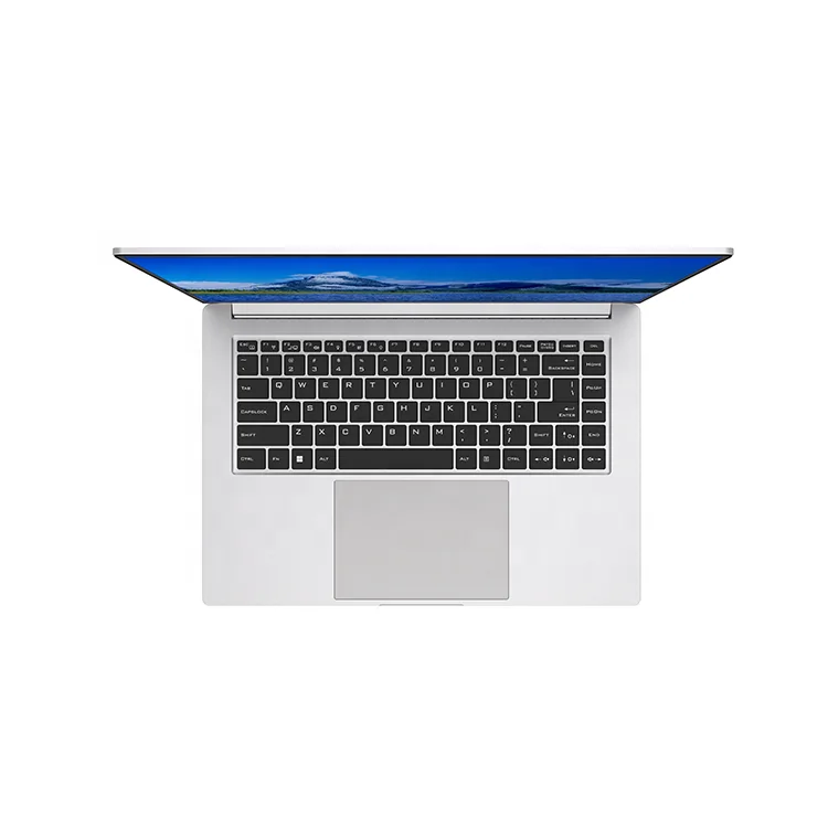 Oem 16 inch laptop aluminum alloy Core i3 i5 i7 Notebook 12th gen i7-12650H DDR4 3200MHZ 16GB M.2 512GB core i7 Laptop