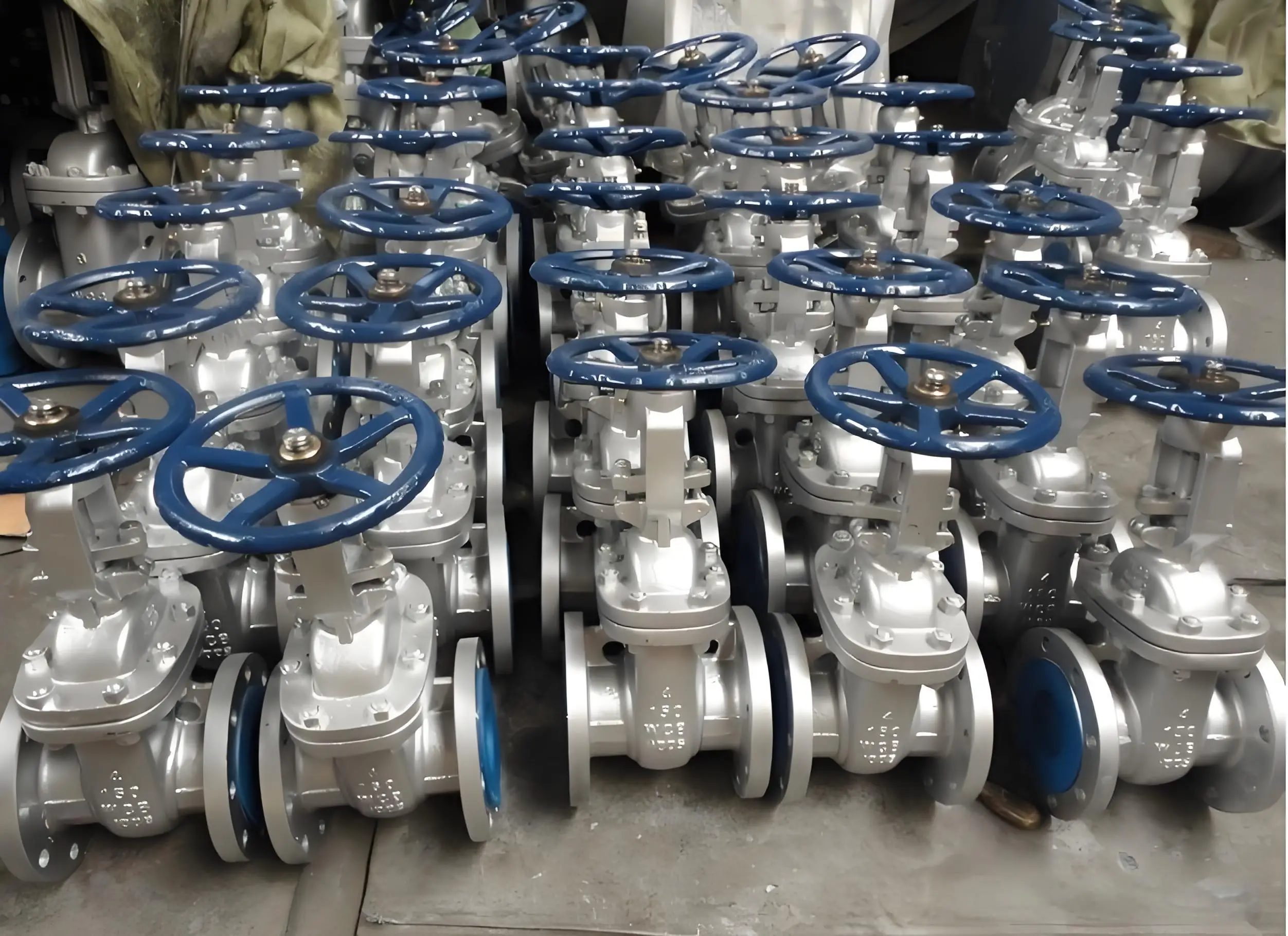 High quality industrial manual forged steel valve industrial gate valve high temperature stainless steel gate valve