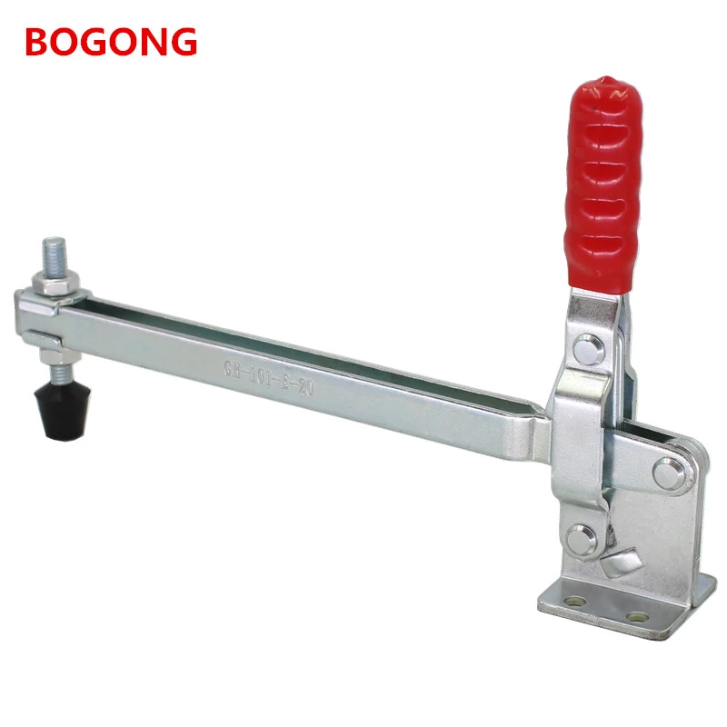 GH-101-E-20 Hand Tool Vertical Toggle Clamps  Quick Release Hand Tool 101E20  CH HS GH-101E20 clamps for woodworking tools