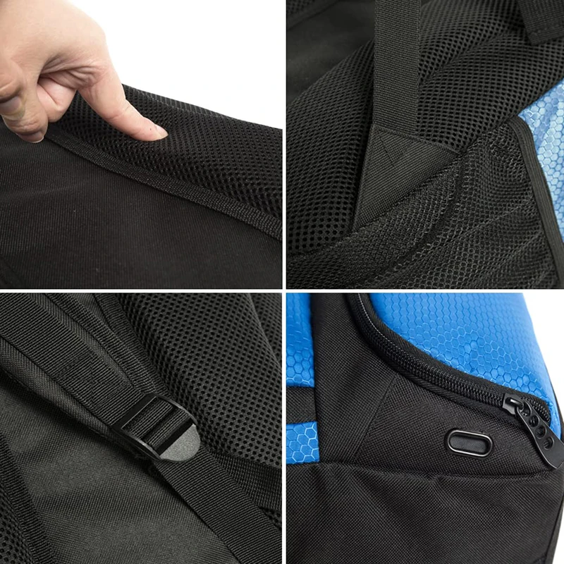 Football Team Products Backpack Volleyball Basketball Equipment Training Soccer Bag Backpack