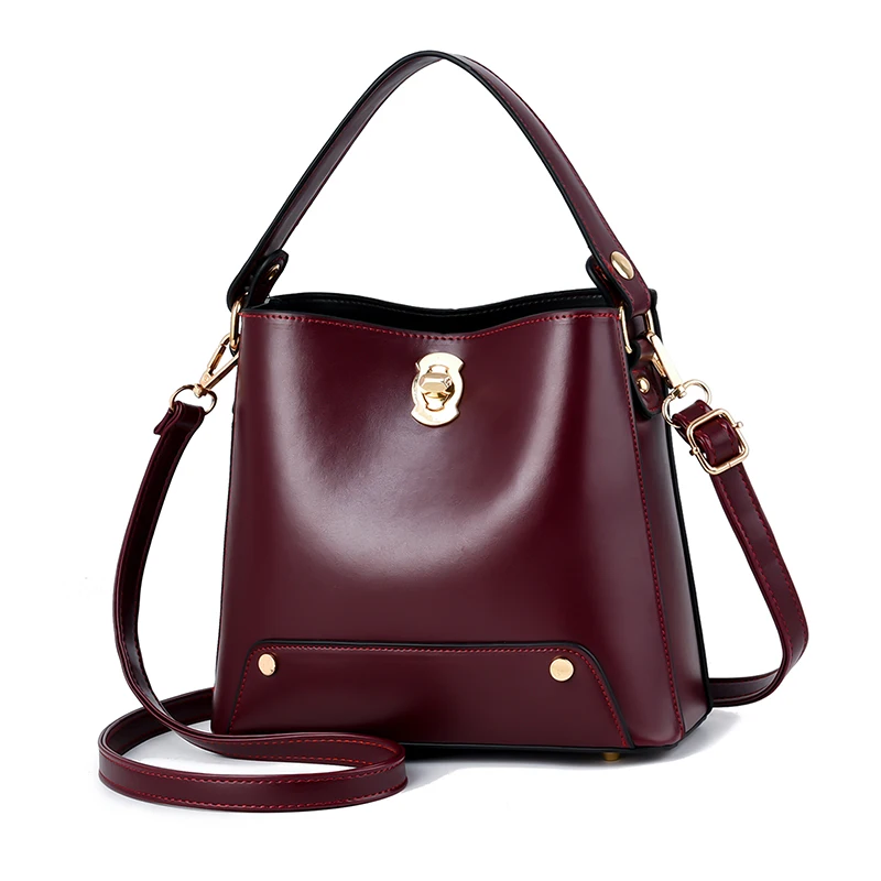 
DL087-20 Winter Trending 2018 Hot selling Famous brand PU leather bags handbags for women 