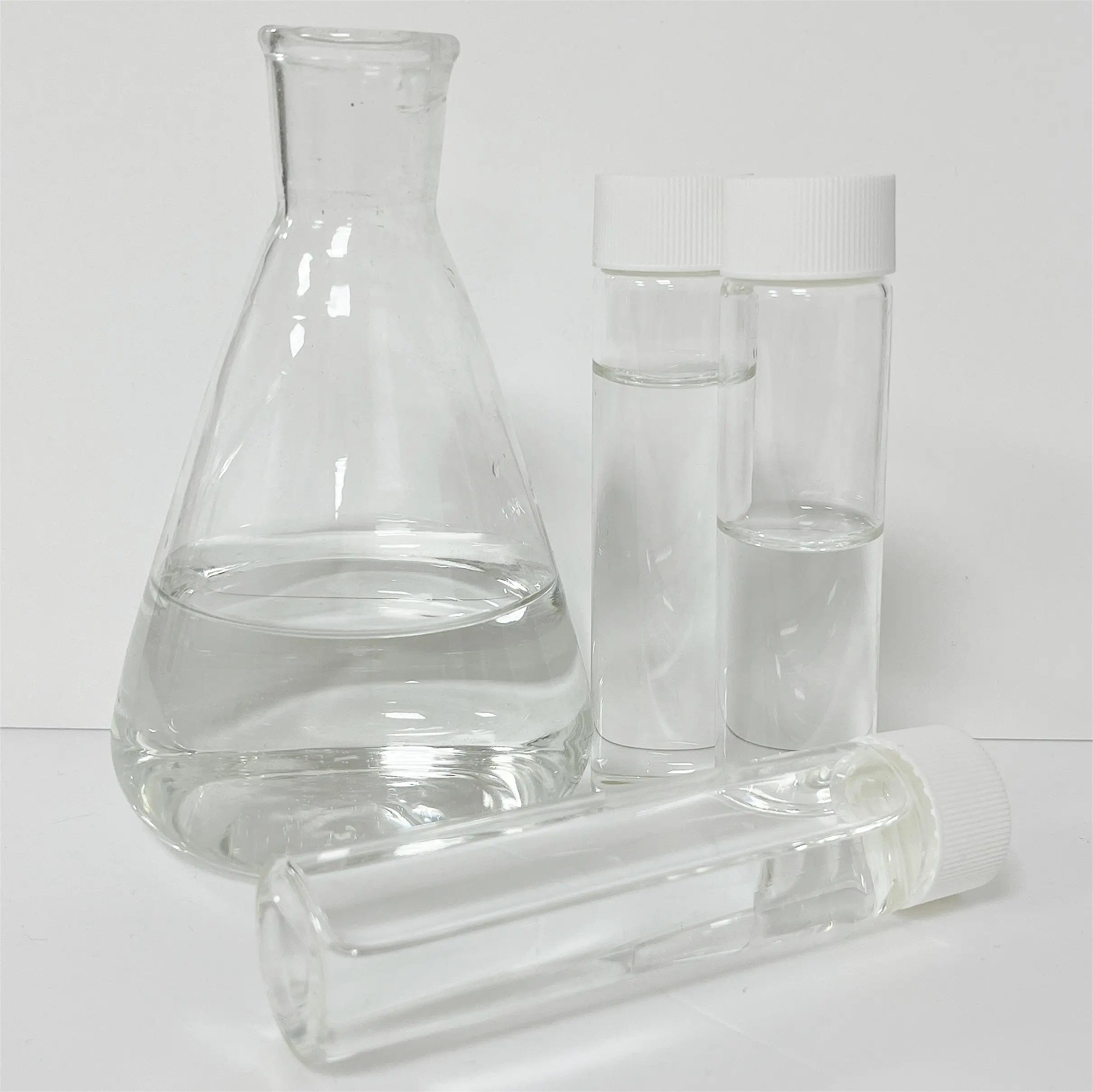 (3-Glycidyloxypropyl)triethoxysilane CAS 2602-34-8 GLYEO