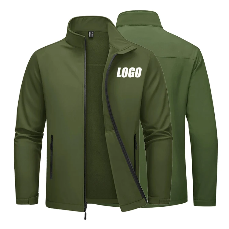 Мужская зимняя водонепроницаемая куртка с