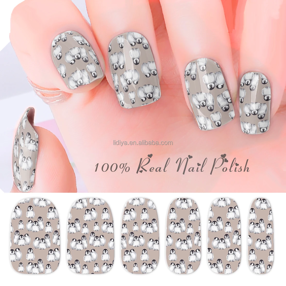 nail polish decals