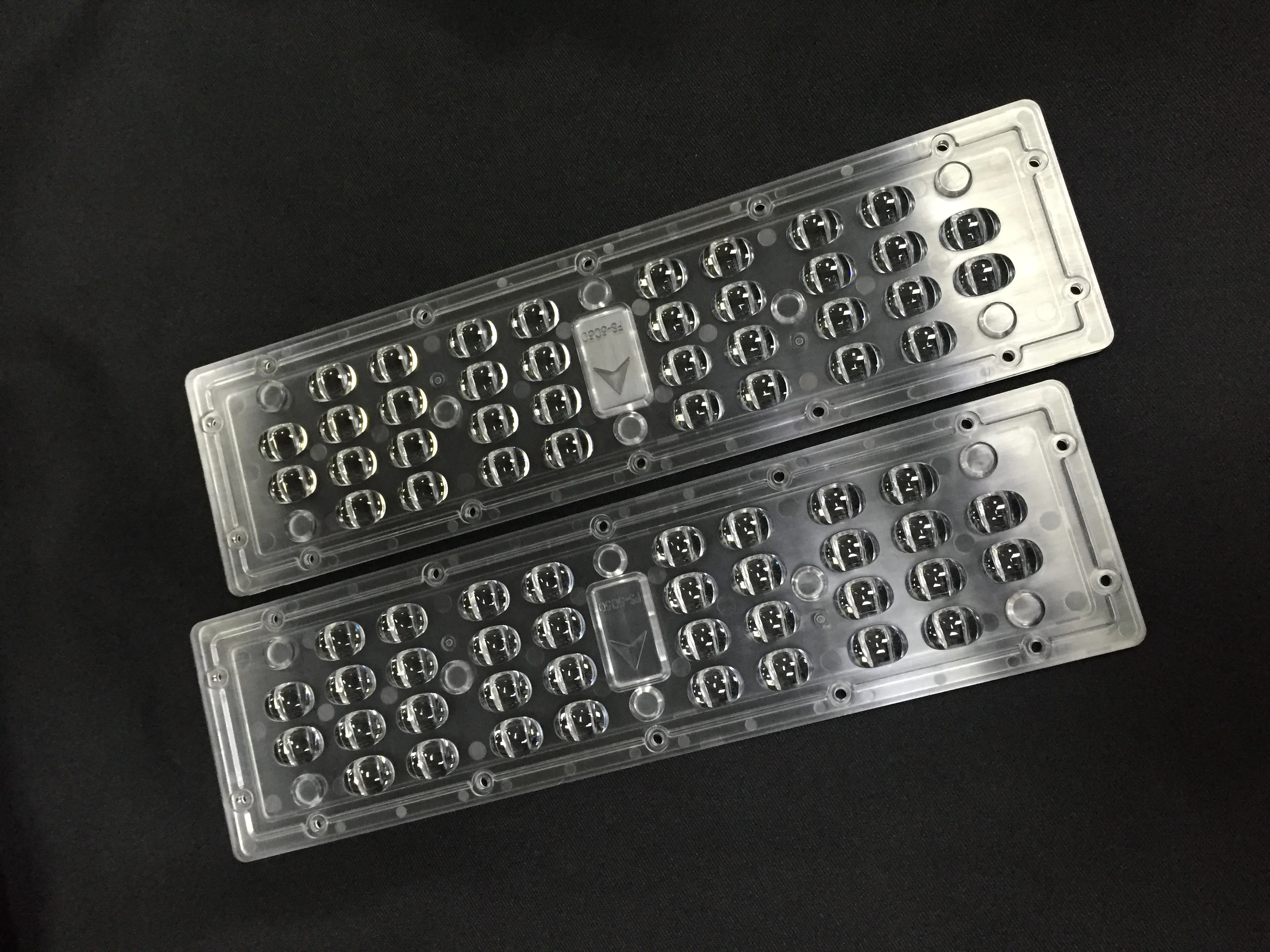 SMD5050 cob led lens array module 36W 48W for street light