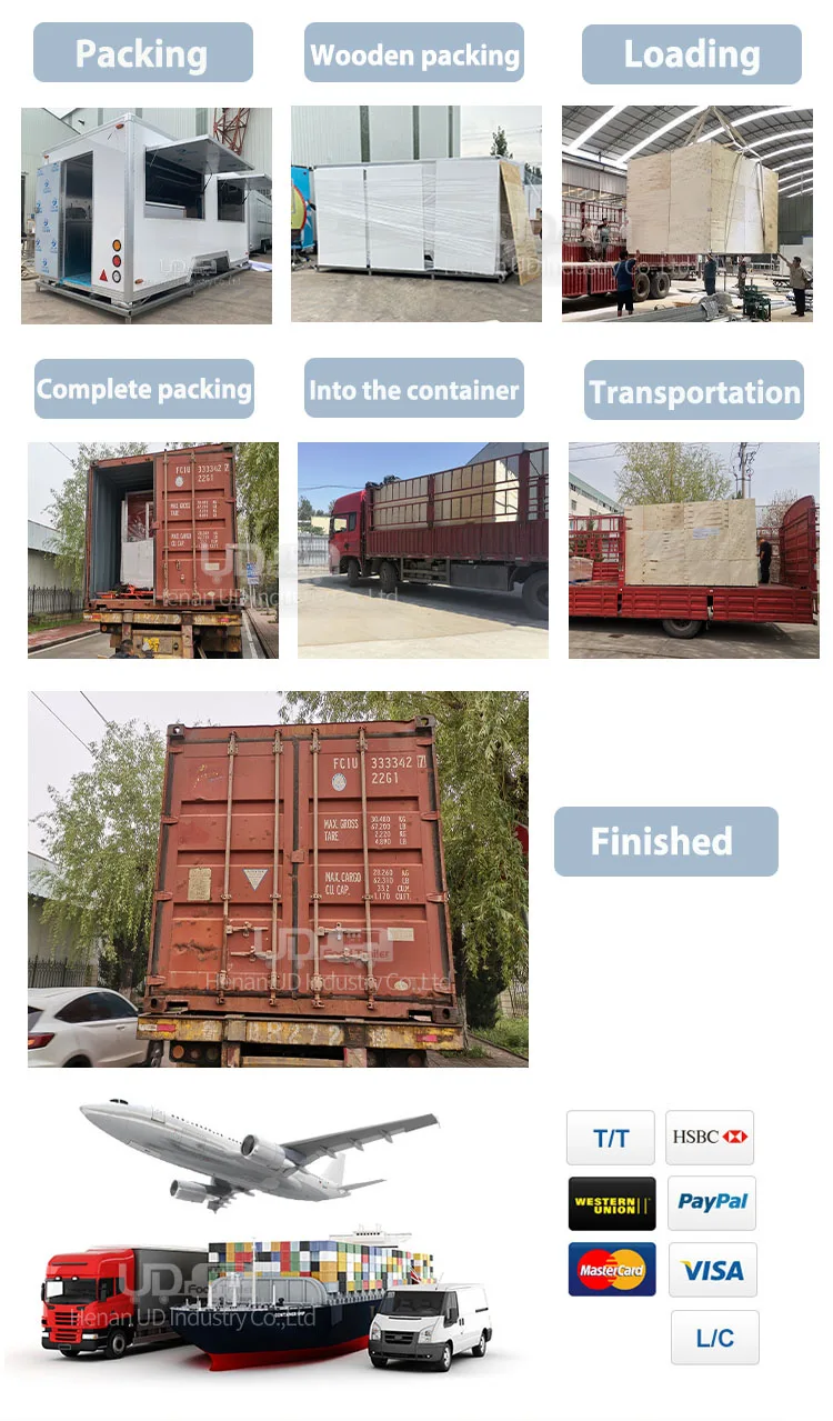 airstream food trailer