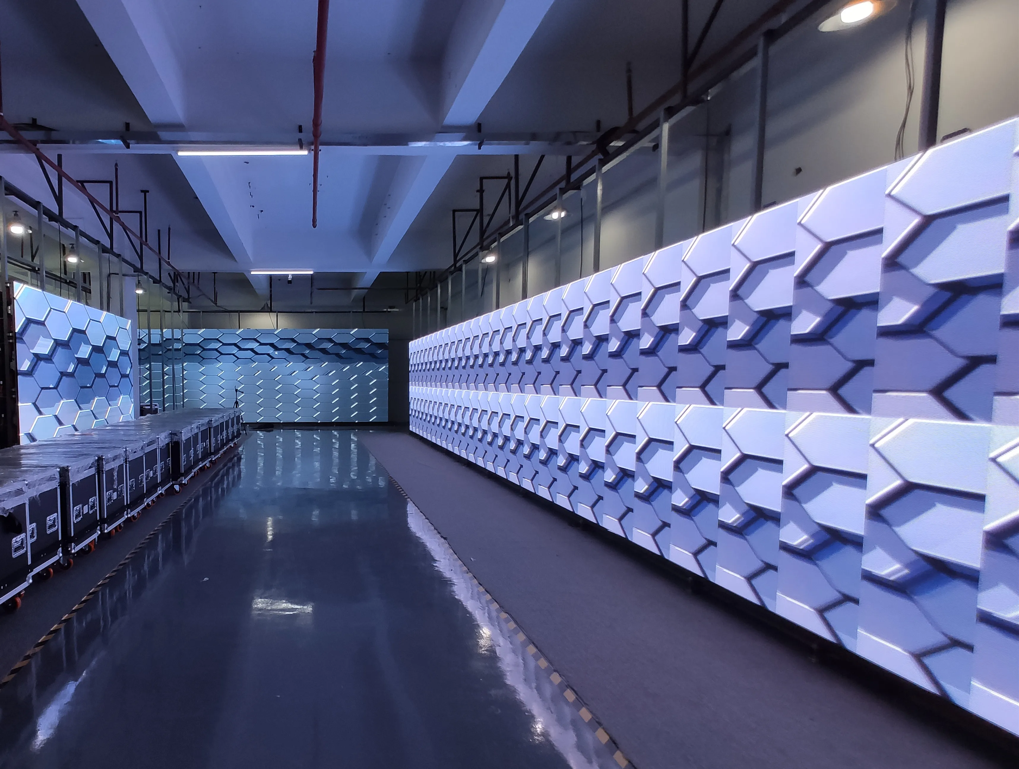 MPLED 2020 новый HD полноцветный P3.91 Аренда помещений 500X500 светодиодный дисплей