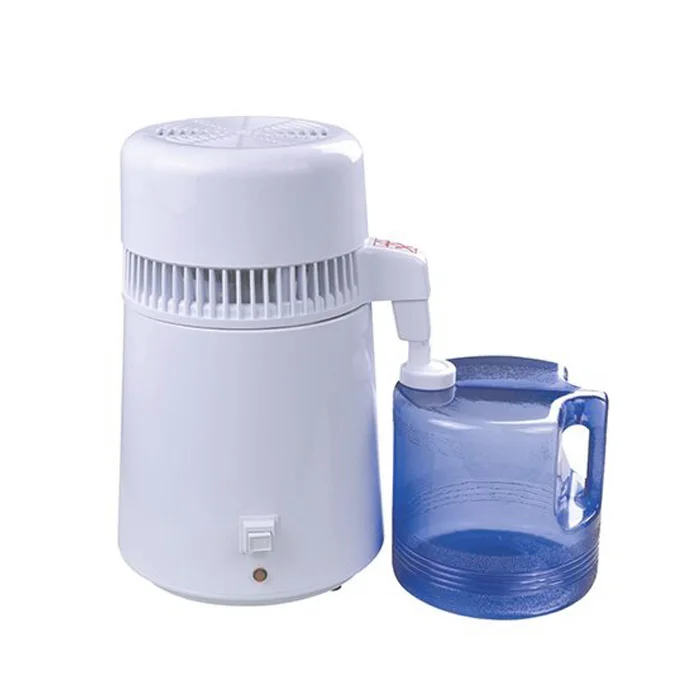 4L портативный дистиллятор воды из нержавеющей стали